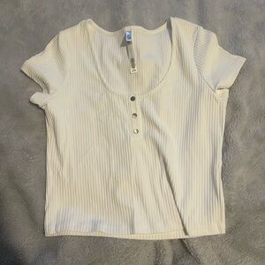 Victoria's Secret VSX Crop Top